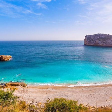 דירות Jávea La Crehueta מראה חיצוני תמונה