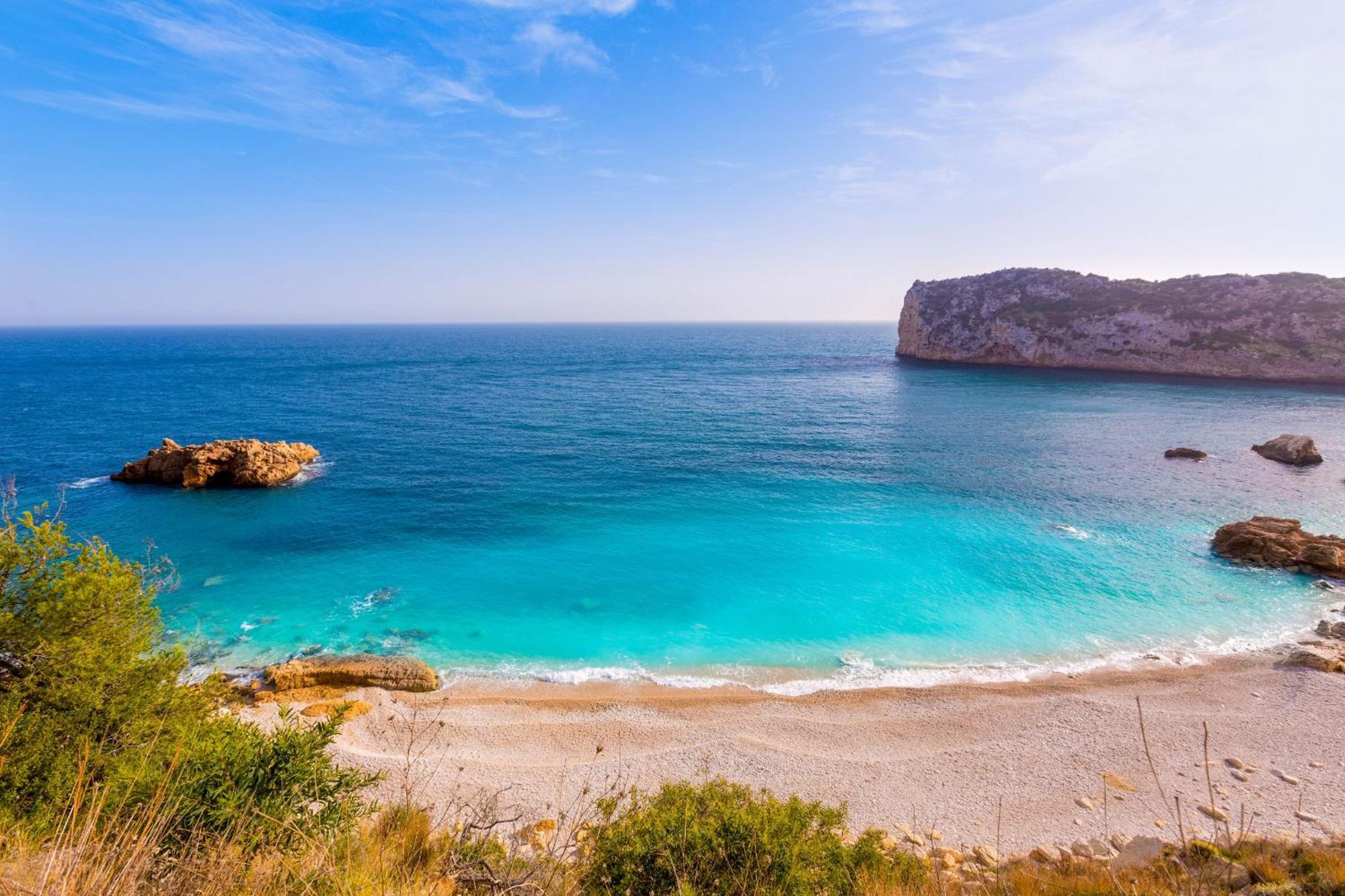 דירות Jávea La Crehueta מראה חיצוני תמונה